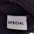 メゾンスペシャル MAISON SPECIAL メッシュシャツ レディース