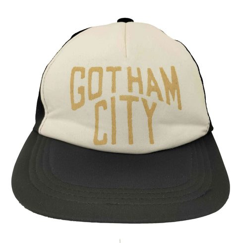 N NUMBER GOTHAM CITY CAP メンズ ONE SIZE