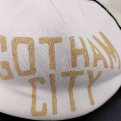 N NUMBER GOTHAM CITY CAP メンズ ONE SIZE