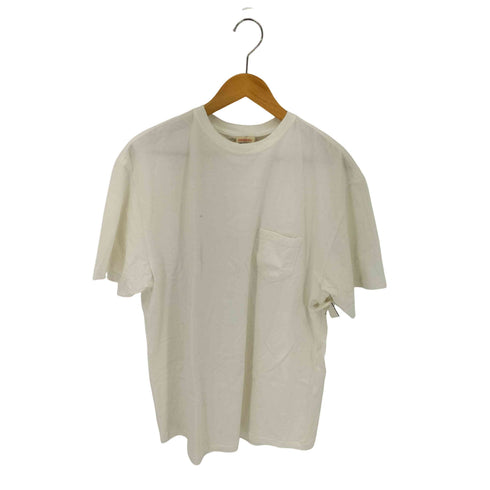 グラッドハンド GLADHAND USA COTTON ポケット Tシャツ メンズ JPN:XL