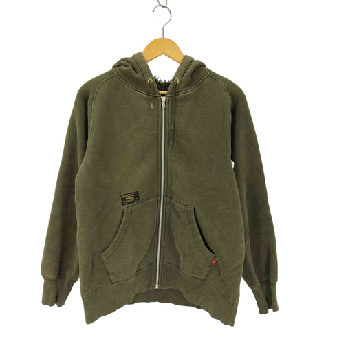 ダブルタップス WTAPS WOOKY SWEATSHIRT ジップパーカー メンズ JPN:S