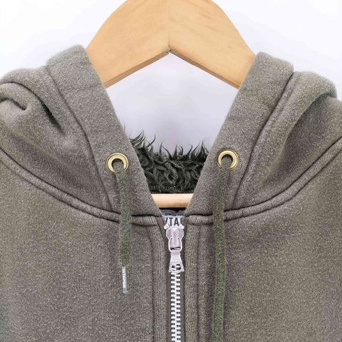 ダブルタップス WTAPS WOOKY SWEATSHIRT ジップパーカー メンズ JPN:S
