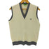 フレッドペリー FRED PERRY ワンポイント刺繍ニットベスト レディース import:M