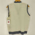 フレッドペリー FRED PERRY ワンポイント刺繍ニットベスト レディース import:M