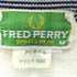 フレッドペリー FRED PERRY ワンポイント刺繍ニットベスト レディース import:M