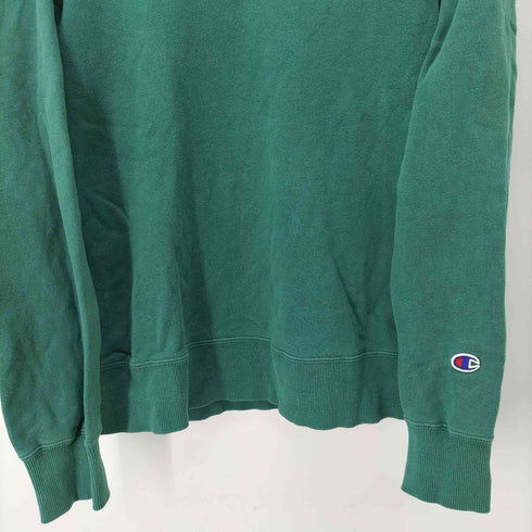 チャンピオン Champion ロゴ刺繍クルーネックスウェット メンズ JPN:L