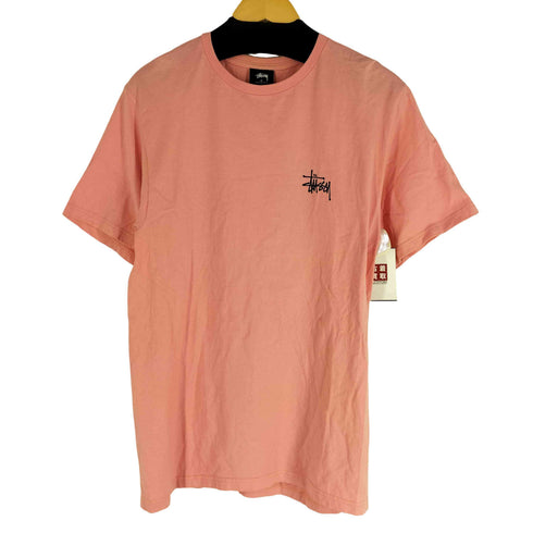 ステューシー Stussy メキシコ製 両面プリント S/S Tシャツ メンズ import:M