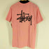 ステューシー Stussy メキシコ製 両面プリント S/S Tシャツ メンズ import:M