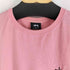 ステューシー Stussy メキシコ製 両面プリント S/S Tシャツ メンズ import:M