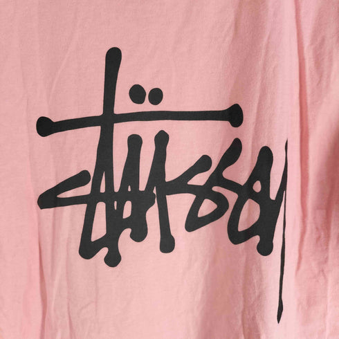 ステューシー Stussy メキシコ製 両面プリント S/S Tシャツ メンズ import:M