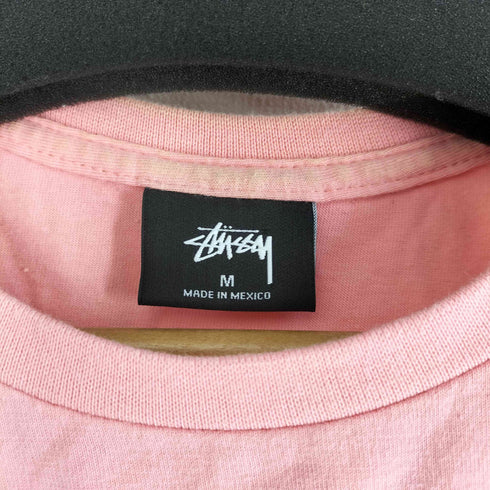 ステューシー Stussy メキシコ製 両面プリント S/S Tシャツ メンズ import:M