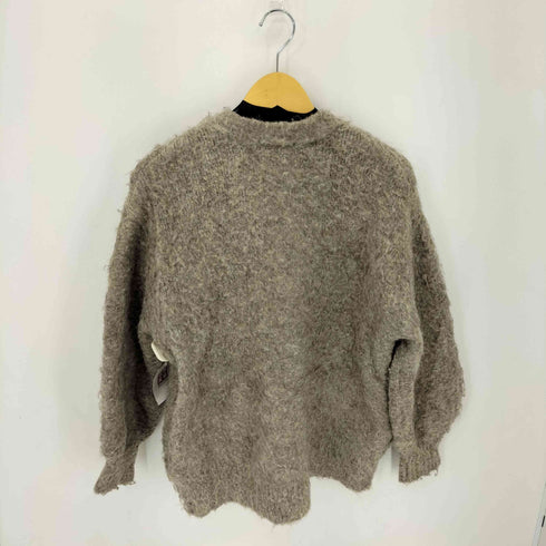 シンプリシテェ SIMPLICITE シャギーカーディガン レディース