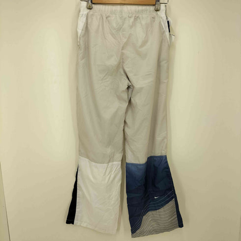 ナイキ NIKE 00s 裏地メッシュ ロゴパッチ ナイロンパンツ メンズ JPN:XL