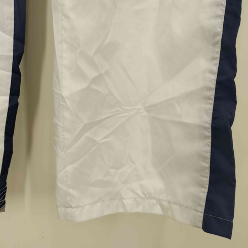 ナイキ NIKE 00s 裏地メッシュ ロゴパッチ ナイロンパンツ メンズ JPN:XL