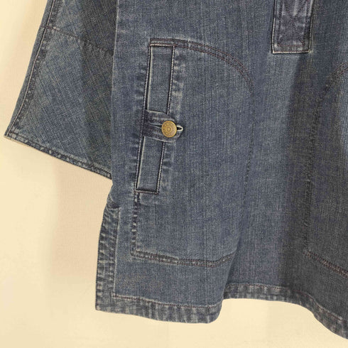 マークバイマークジェイコブス Marc by Marc Jacobs ルック期 デニムワンピース レディース US:0-2