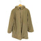 HUSKY MADE IN ITALY ボアブランケット フーデッドフックコート レディース EUR:46