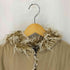 HUSKY MADE IN ITALY ボアブランケット フーデッドフックコート レディース EUR:46
