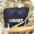 HUSKY MADE IN ITALY ボアブランケット フーデッドフックコート レディース EUR:46