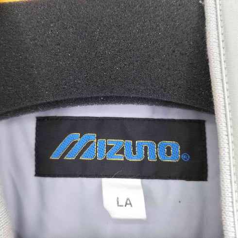 ミズノ MIZUNO シャギースリーブブルゾン パッチ メンズ