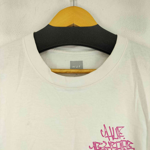 ハフ HUF 両面プリント S/S Tシャツ メンズ JPN:XL