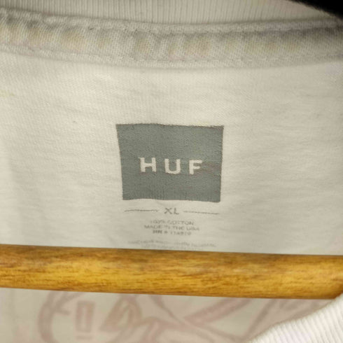 ハフ HUF 両面プリント S/S Tシャツ メンズ JPN:XL