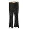 スパンコールフレアパンツ レディース JPN:XL