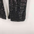 スパンコールフレアパンツ レディース JPN:XL