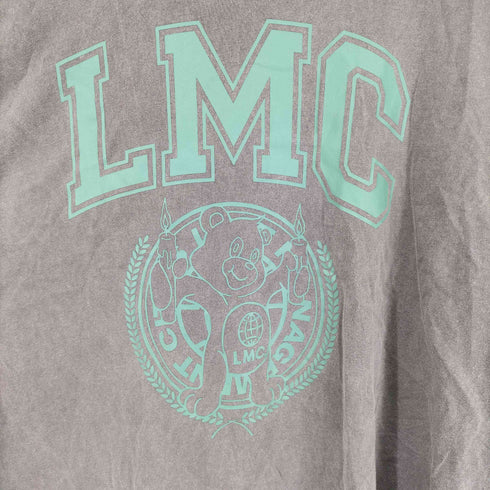 エルエムシー LMC ロゴプリント S/S Tシャツ メンズ JPN:XL