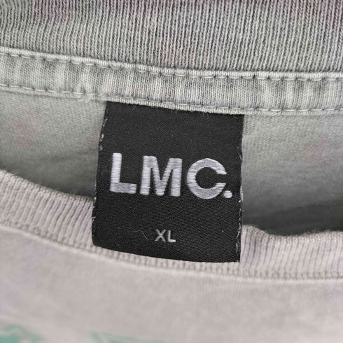 エルエムシー LMC ロゴプリント S/S Tシャツ メンズ JPN:XL