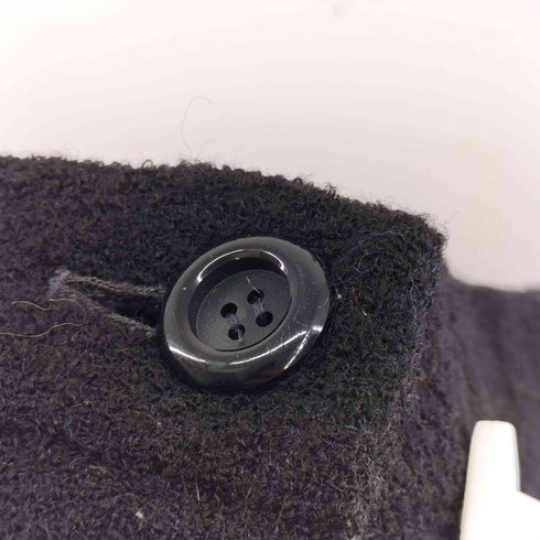 ホース刺繍 ロングスリットスカート レディース