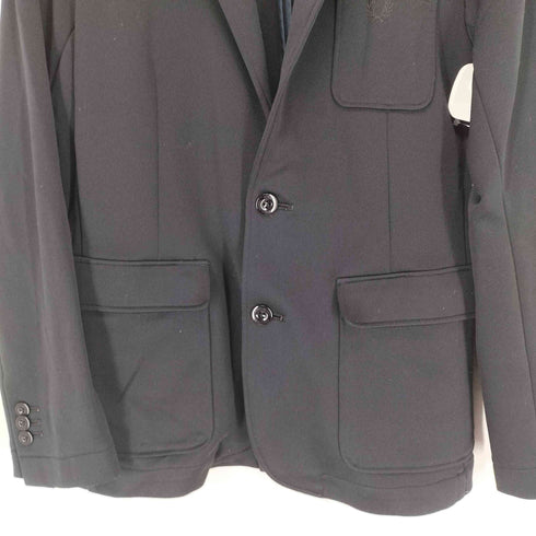 フレッドペリー FRED PERRY スムースジャージ素材 テーラードジャケット メンズ JPN:M