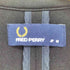 フレッドペリー FRED PERRY スムースジャージ素材 テーラードジャケット メンズ JPN:M