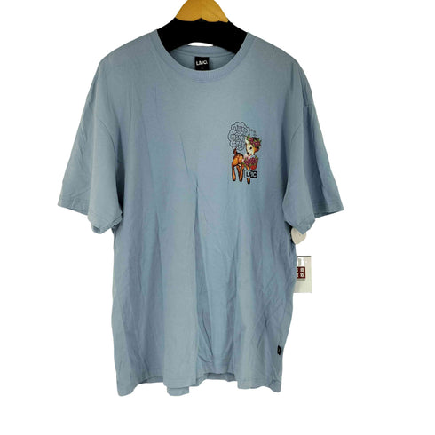 エルエムシー LMC キャラクタープリント S/S Tシャツ メンズ JPN:XL
