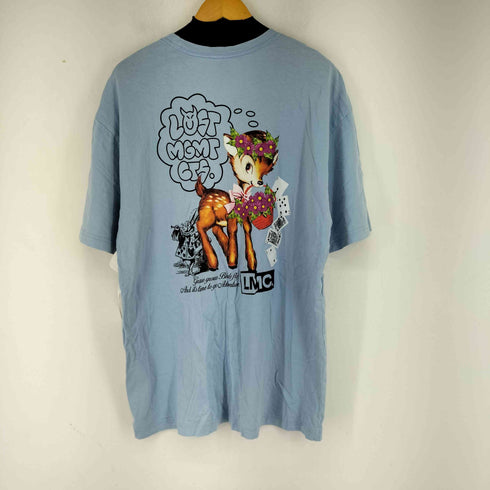 エルエムシー LMC キャラクタープリント S/S Tシャツ メンズ JPN:XL