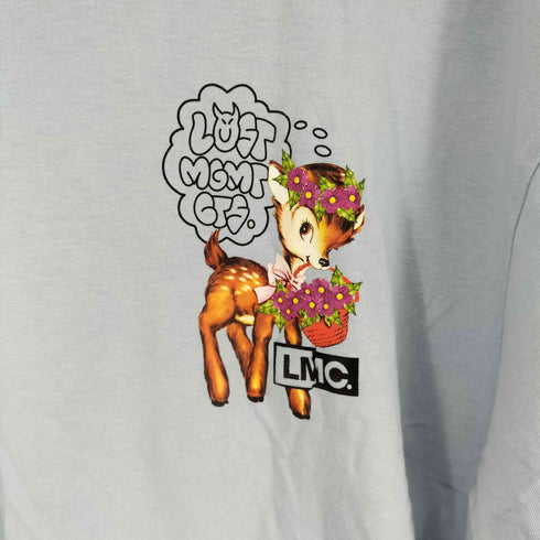 エルエムシー LMC キャラクタープリント S/S Tシャツ メンズ JPN:XL