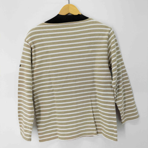 セントジェームス SAINT JAMES MADE IN FRANCE バスクT レディース EUR:48