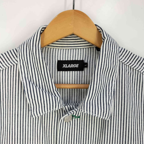 エクストララージ XLARGE Denim Trucker Jacket デニム トラッカー ジャケット メンズ import:L