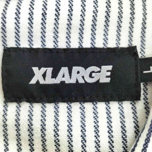 エクストララージ XLARGE Denim Trucker Jacket デニム トラッカー ジャケット メンズ import:L