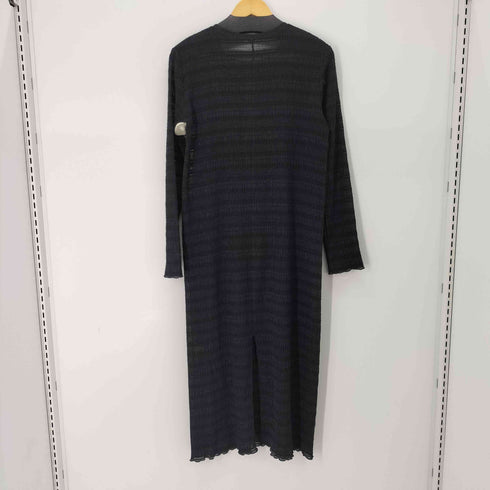 エイチビューティーアンドユースユナイテッドアローズ H BEAUTY & YOUTH UNITED ARROWS SHEER LONG DRESS レディース