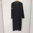 エイチビューティーアンドユースユナイテッドアローズ H BEAUTY & YOUTH UNITED ARROWS SHEER LONG DRESS レディース