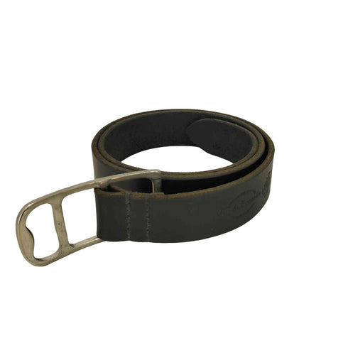 フットザコーチャー foot the coacher レザーベルト メンズ