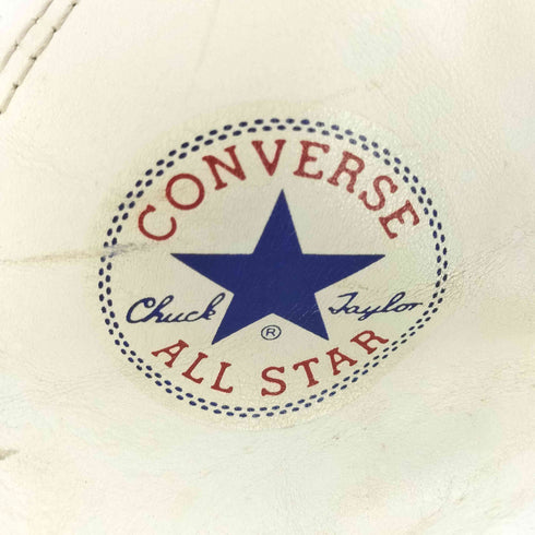 コンバース CONVERSE ALL STAR オールスター レザー ハイカットスニーカー メンズ JPN:28
