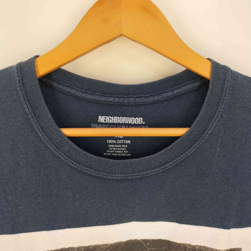 ネイバーフッド NEIGHBORHOOD IMAGE CLUB LIMITED アーティストプリント Tシャツ メンズ import:XL