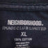 ネイバーフッド NEIGHBORHOOD IMAGE CLUB LIMITED アーティストプリント Tシャツ メンズ import:XL