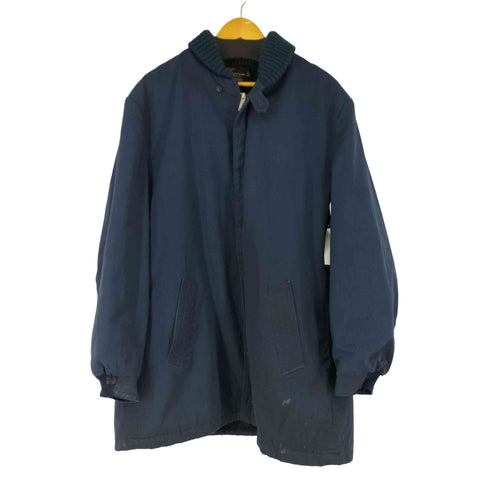 シアーズ Sears 70S-80S ファラオジップロングコート メンズ 2XL