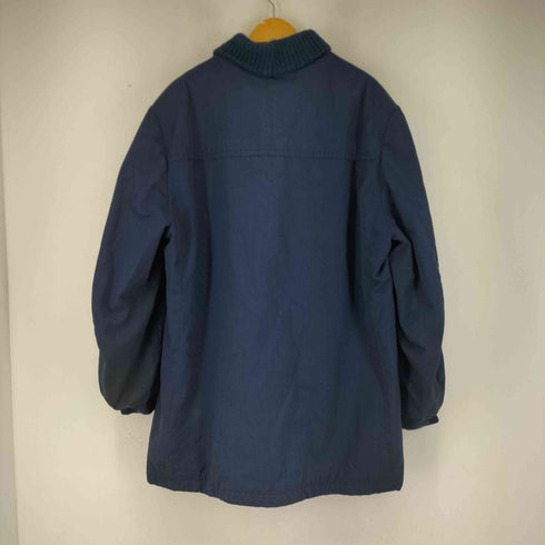 シアーズ Sears 70S-80S ファラオジップロングコート メンズ 2XL