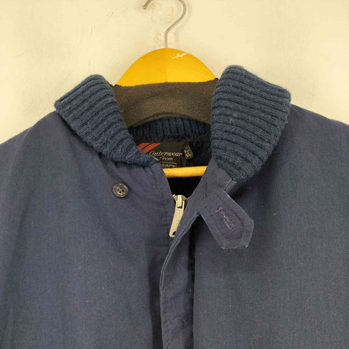 シアーズ Sears 70S-80S ファラオジップロングコート メンズ 2XL