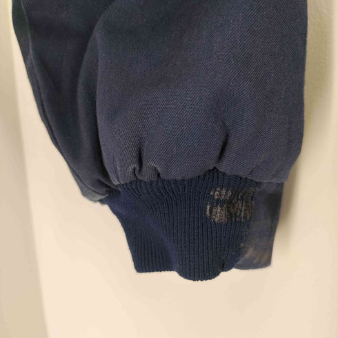 シアーズ Sears 70S-80S ファラオジップロングコート メンズ 2XL