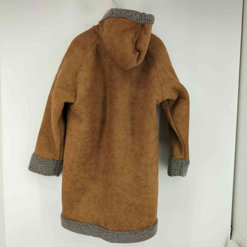 ミスタージュンコ Mr.JUNKO ダッフルムートンコート メンズ JPN:L