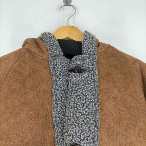 ミスタージュンコ Mr.JUNKO ダッフルムートンコート メンズ JPN:L